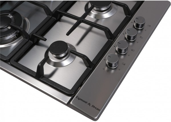 Zigmund & Shtain GN 98.61 S Детальное фото товара: Zigmund & Shtain GN 98.61 S газовая поверхность