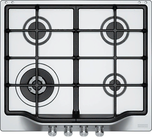 Фото товара: Franke FHTL 604 3G TC XS C газовая поверхность