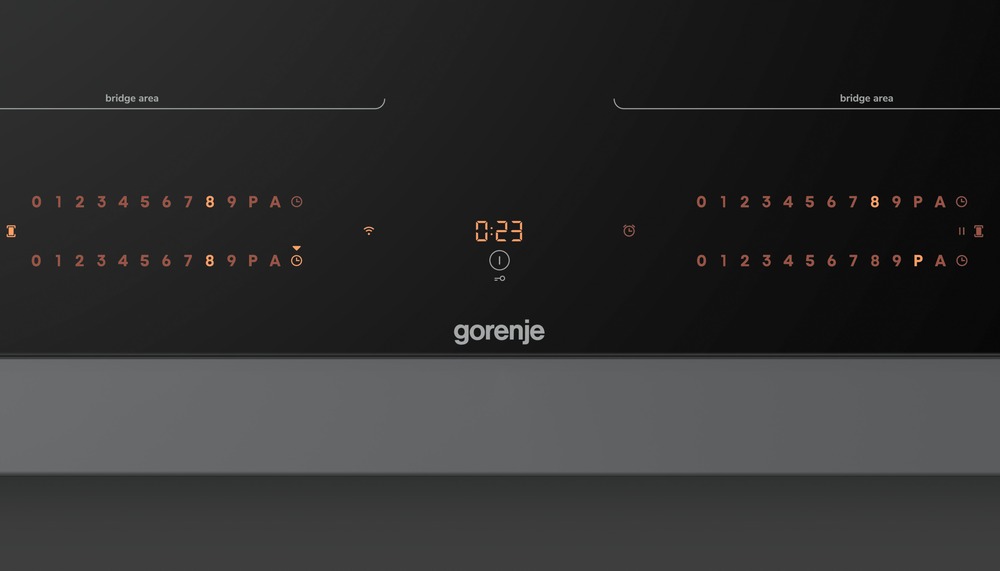 Детальное фото товара: Gorenje GI6443BSCWF индукционная поверхность
