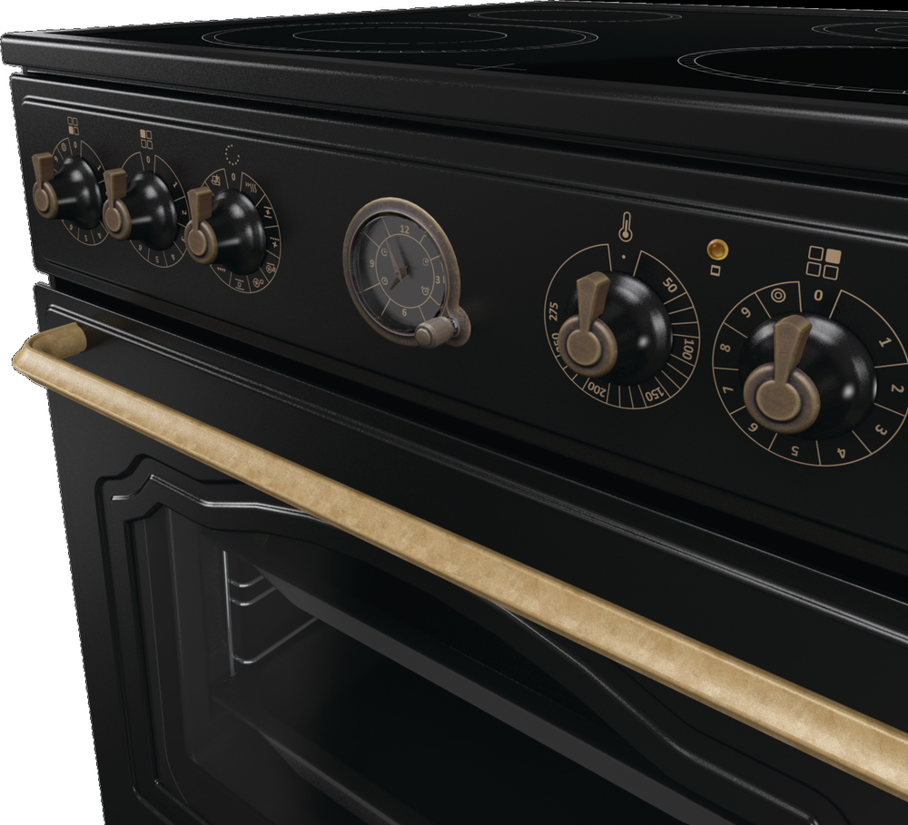 Gorenje GECS6B71CLB Детальное фото товара: Gorenje GECS6B71CLB