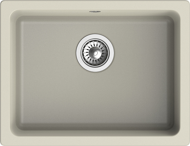 Фото товара: Rivelato BERKANA BK-50 topazio, мойка, гранит, топаз