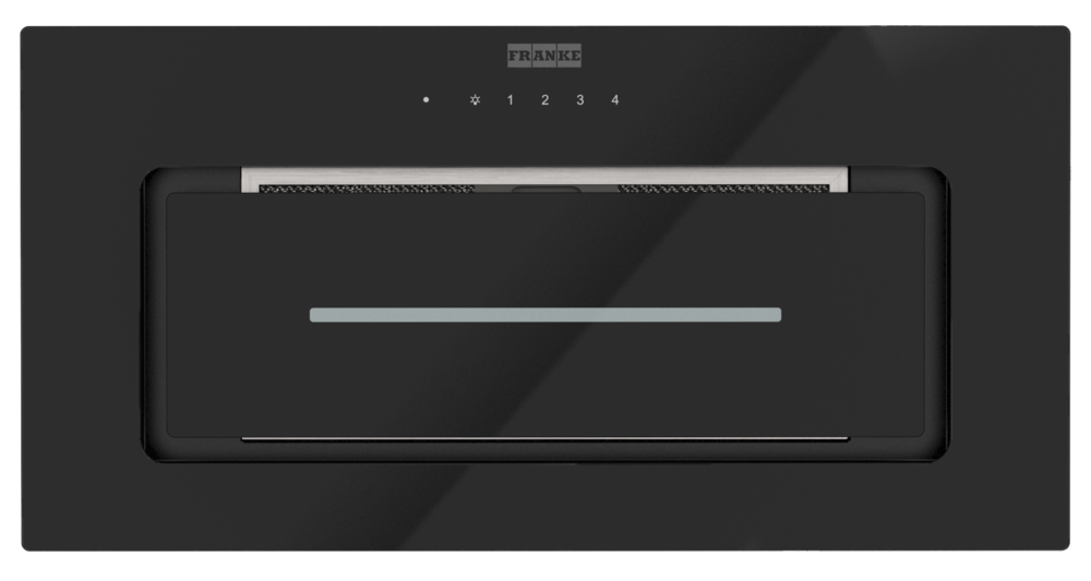 Детальное фото товара: Franke LUCE 60 BK