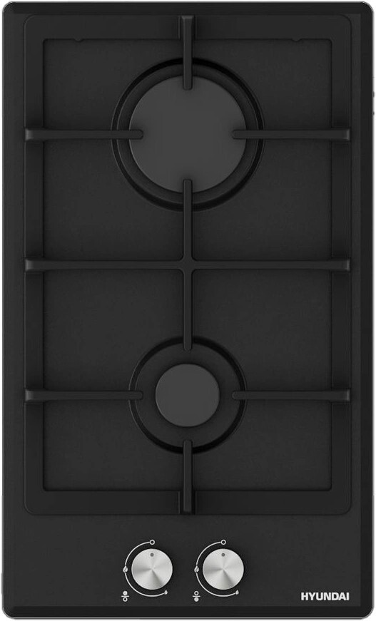 Фото товара: Hyundai HHG 3230 BK газовая поверхность