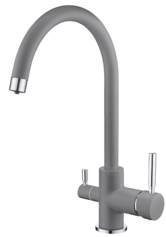 Фото товара: Emar 3007.9, смеситель, гранит, алмаз