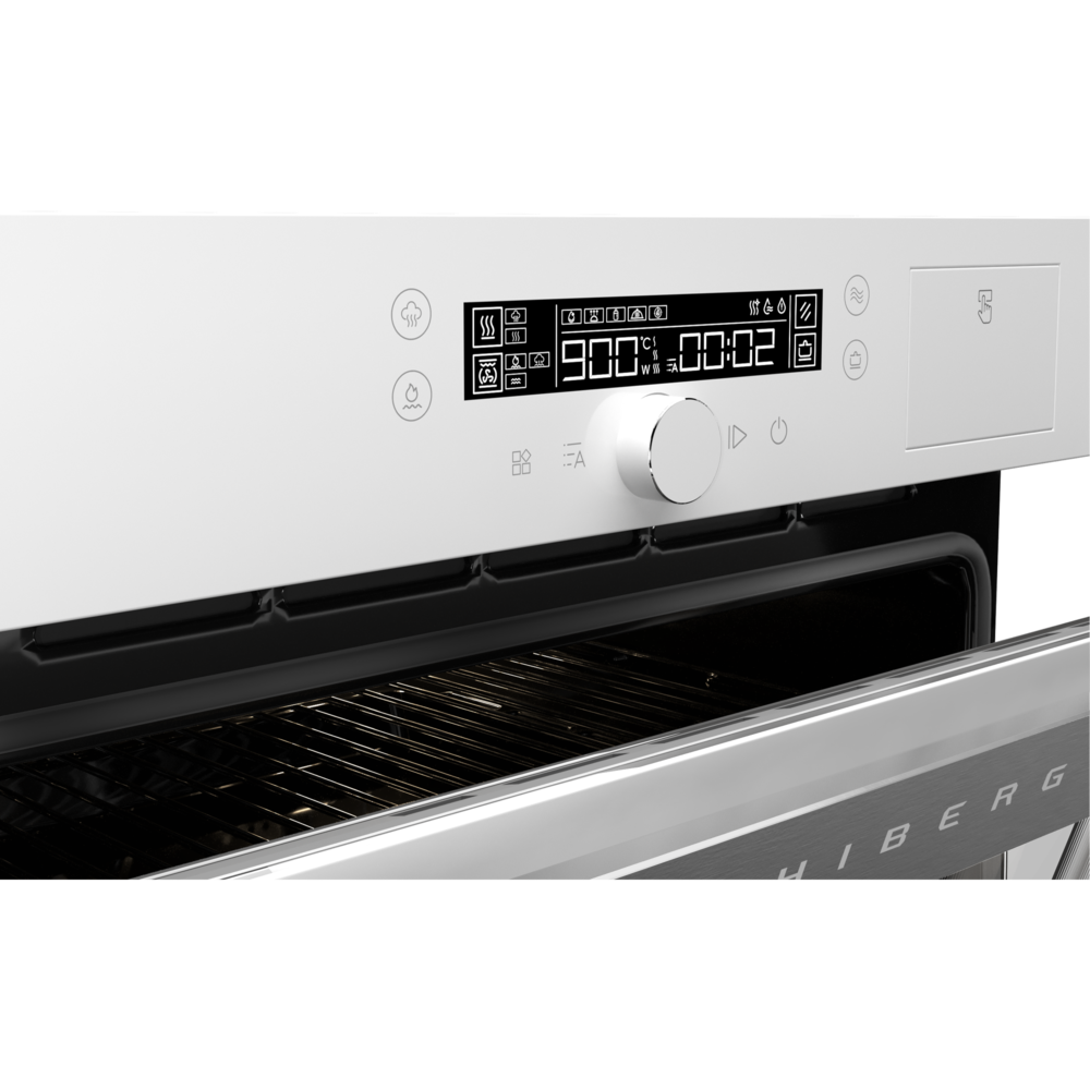 Детальное фото товара: HIBERG MS-VM 5115 W SMART