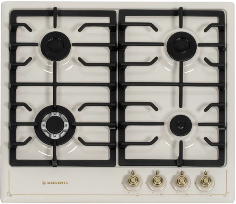 Фото товара: Delvento V60V41O110 газовая поверхность