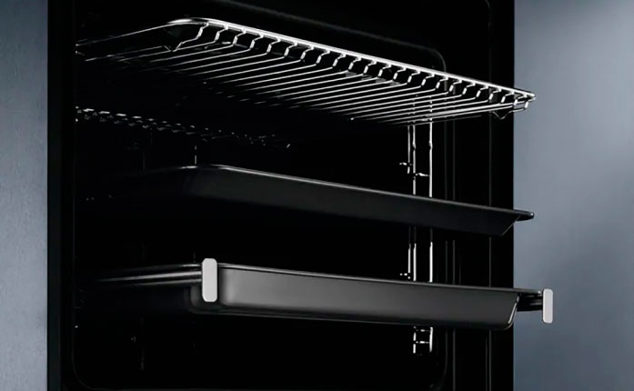 Детальное фото товара: Electrolux EOF3H50BK