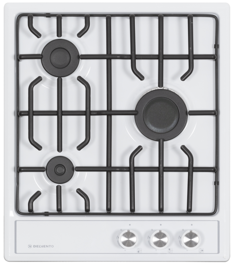 Фото товара: Delvento V45V30W088 газовая поверхность