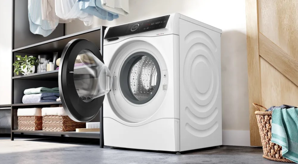 Bosch WNC254A0BY Детальное фото товара: Bosch WNC254A0BY