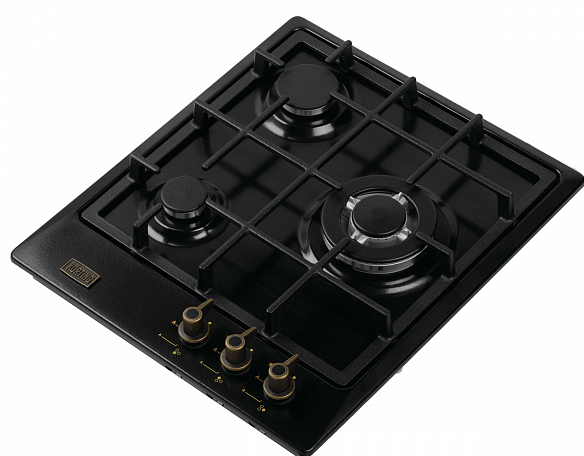 Детальное фото товара: Korting HG 465 CTRN газовая поверхность