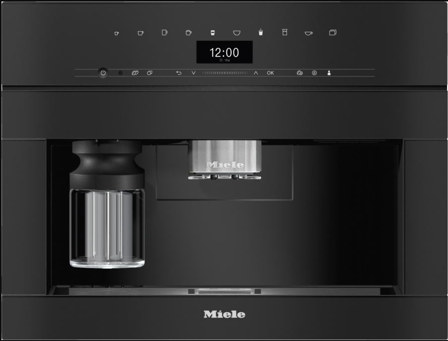 Фото товара: Miele CVA7440 OBSW
