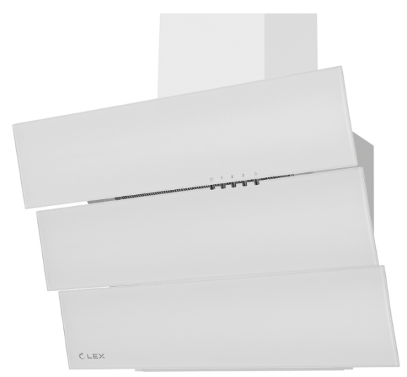 Фото товара: LEX RIO G 600 WHITE