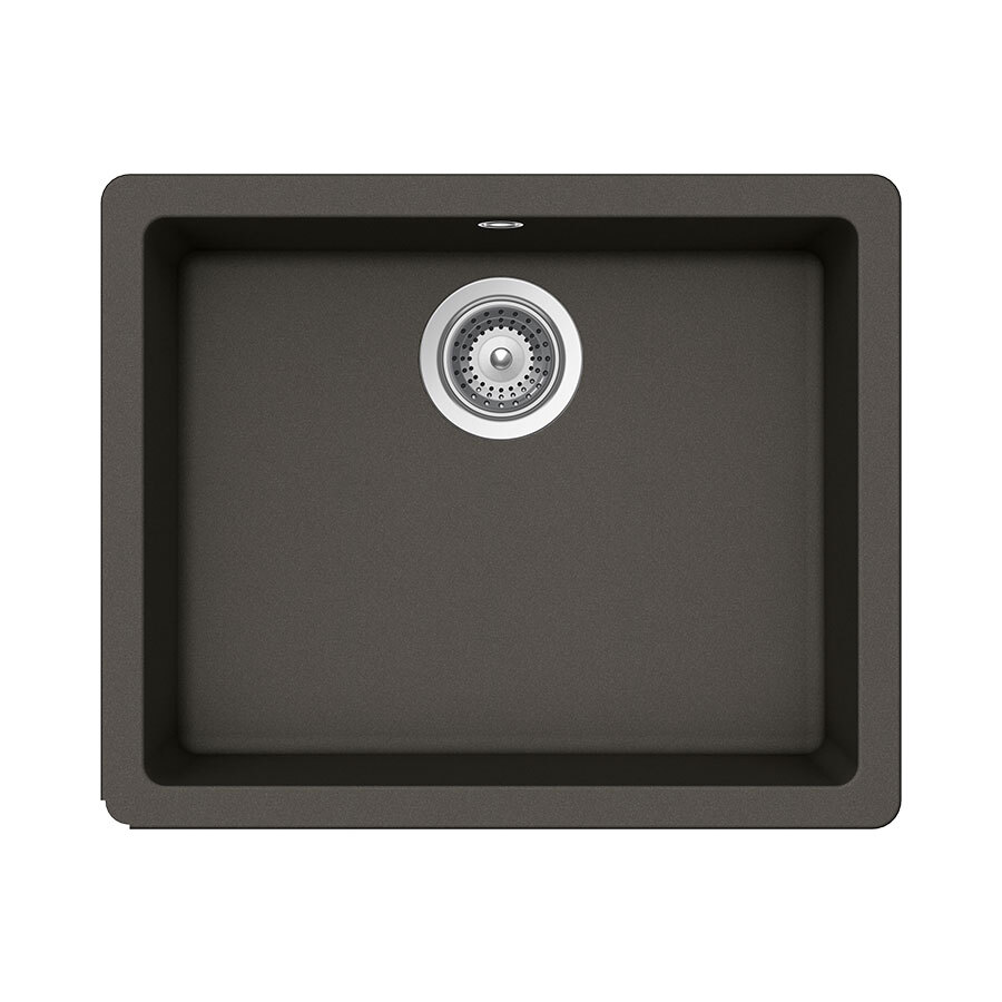 Фото товара: Schock Quadro 60U, мойка, гранит, баварский камень