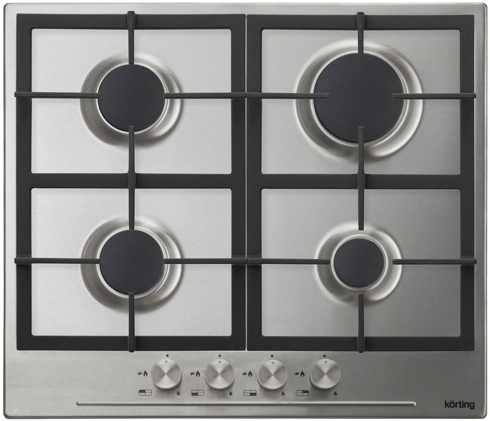 Фото товара: Korting HG 665 CX газовая поверхность