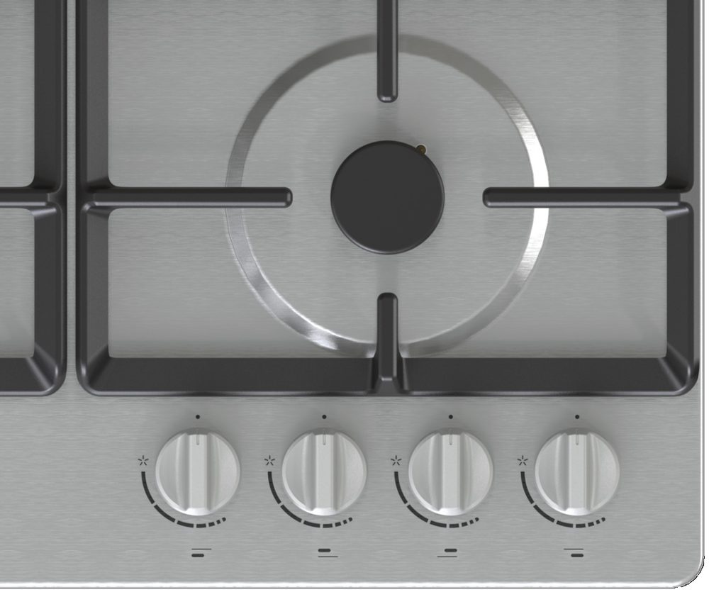 Детальное фото товара: Gorenje GW641XHF газовая поверхность