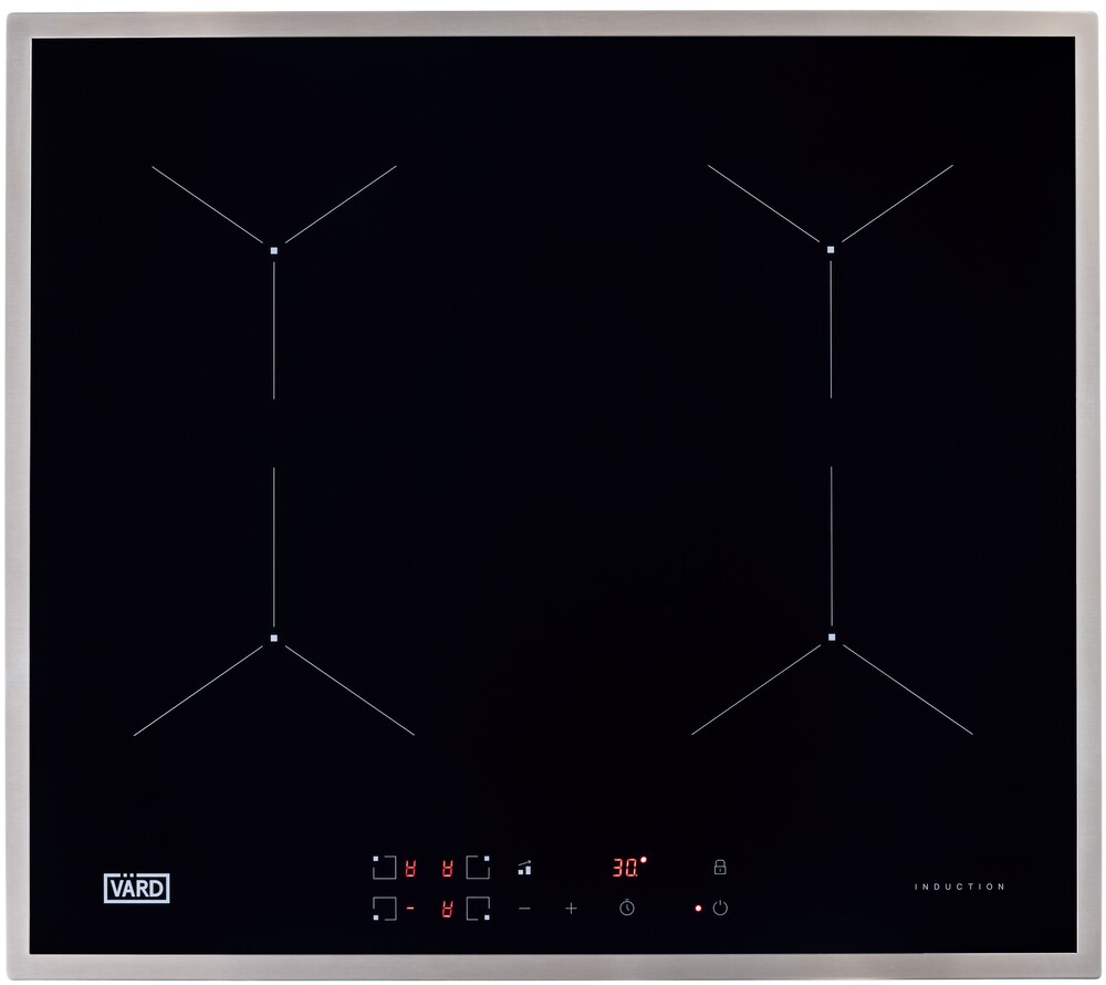 Фото товара: VARD VHI6420X индукционная поверхность
