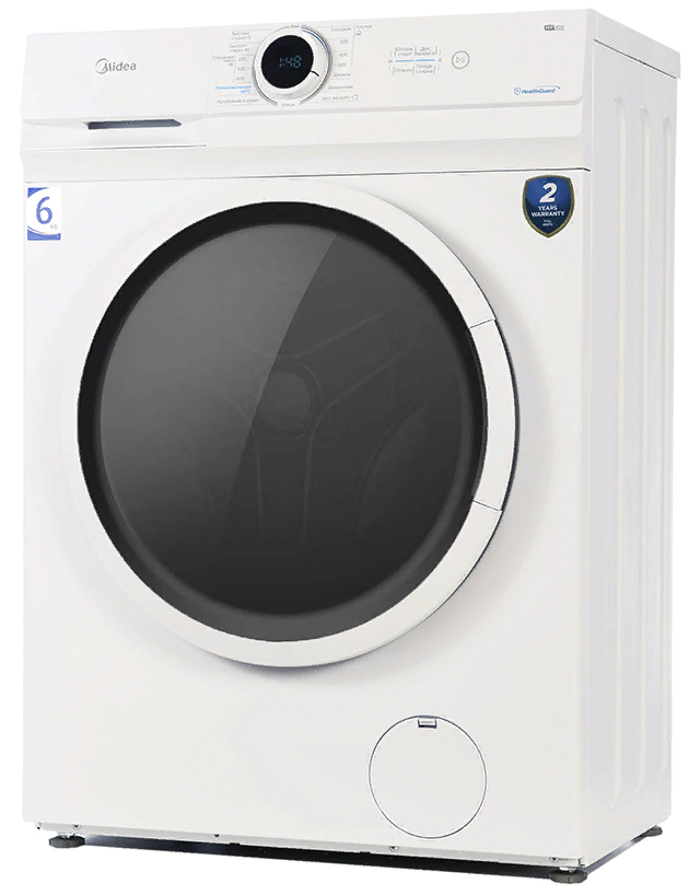 Midea MF100W60/W Фото товара: Midea MF100W60/W