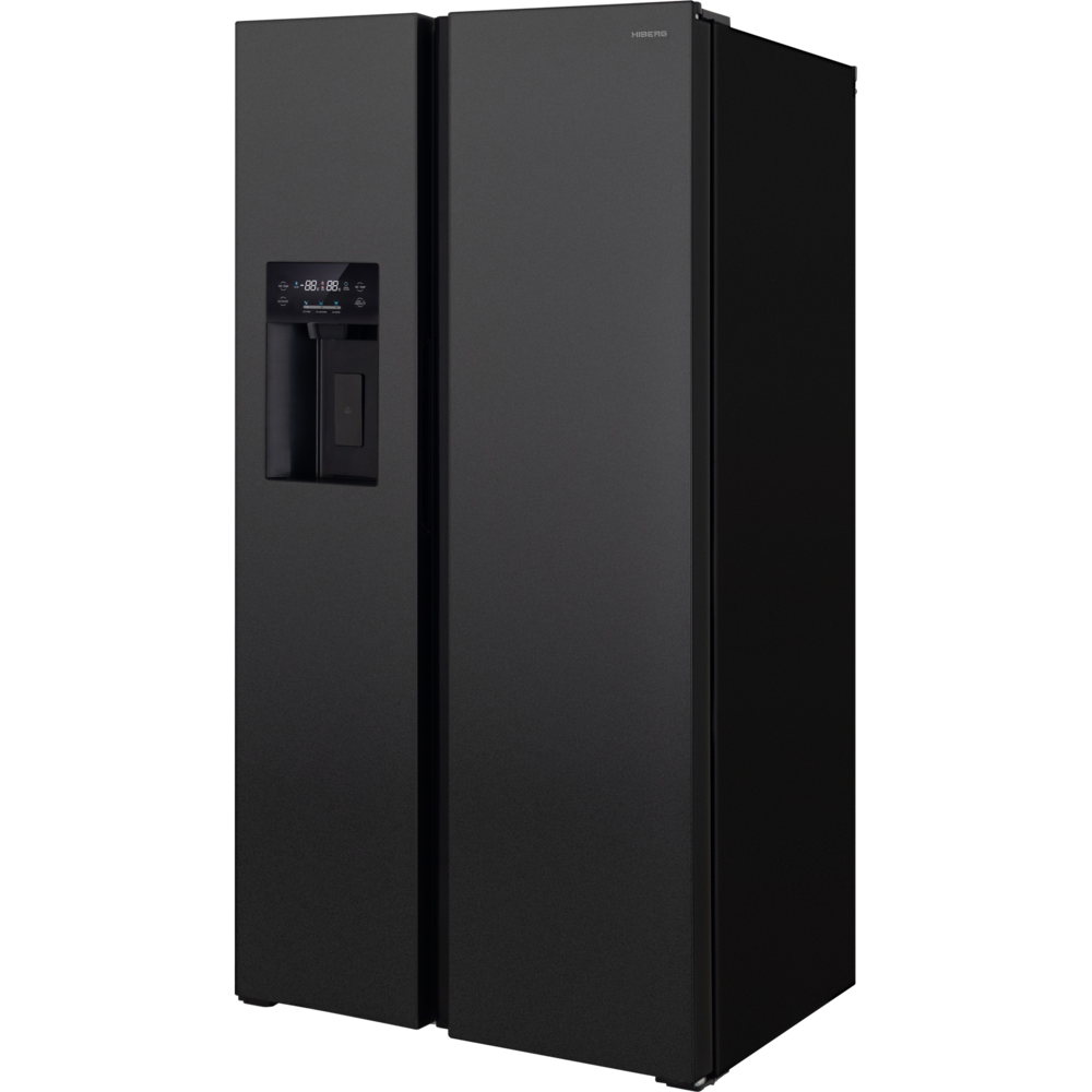 HIBERG RFS-655DX NFB inverter Детальное фото товара: HIBERG RFS-655DX NFB inverter