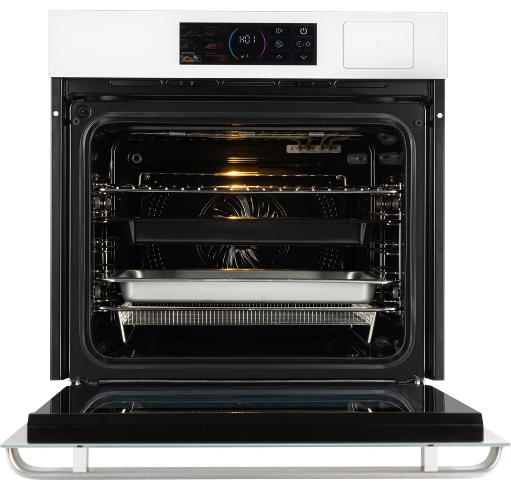 Детальное фото товара: HIBERG S-VM 6415 W SMART