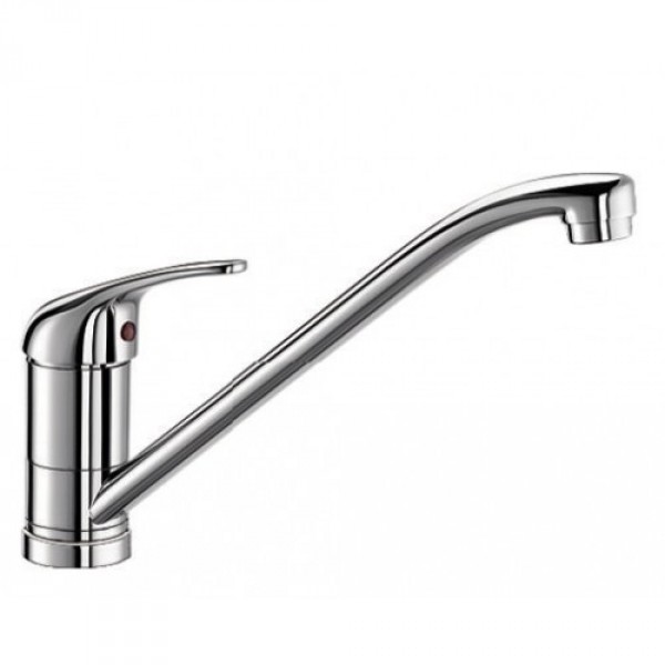 Фото товара: Blanco Daras-F, смеситель, хром