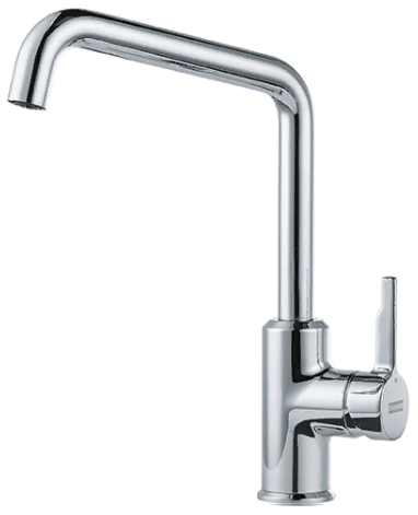 Детальное фото товара: Franke Urban, смеситель, хром