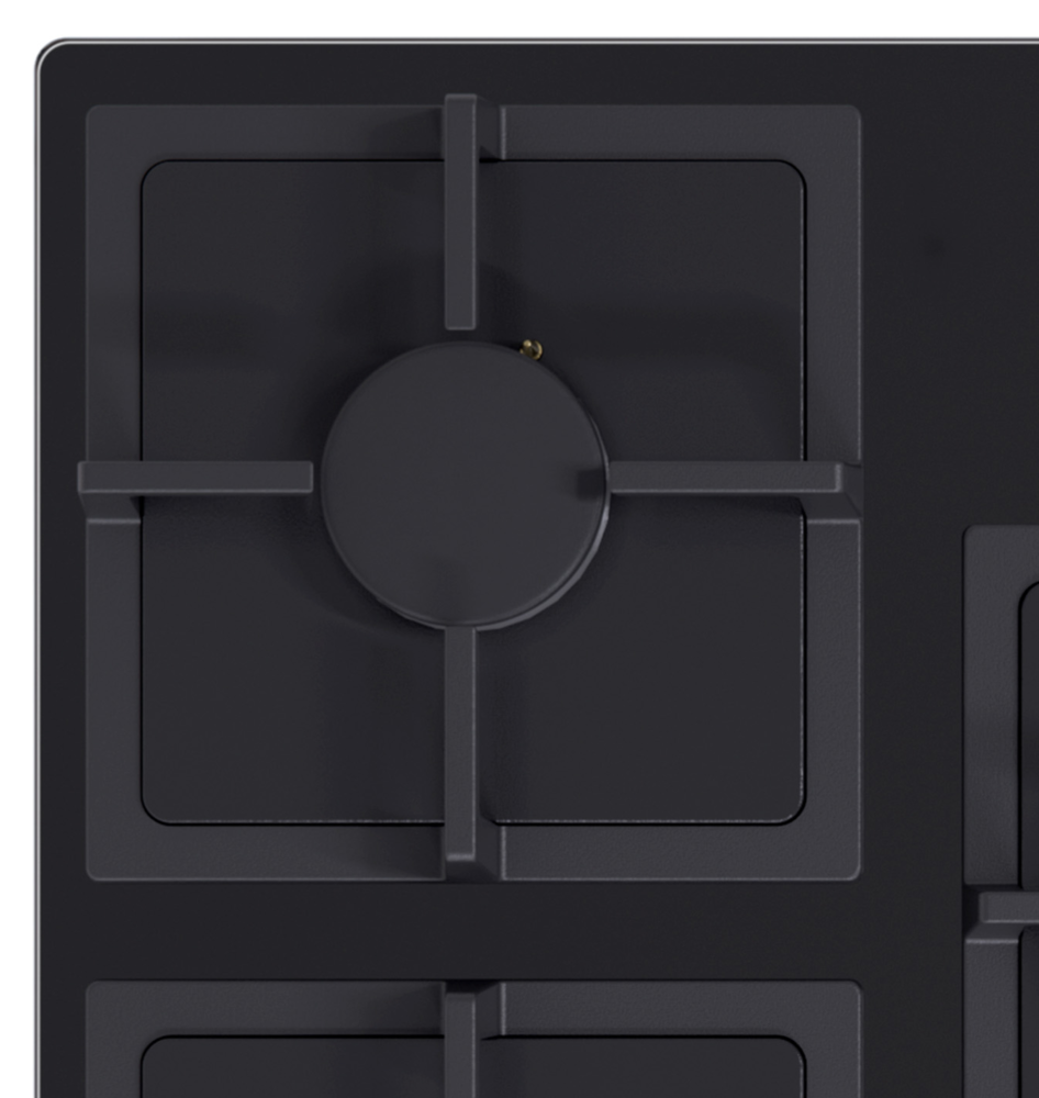 Детальное фото товара: LEX GVG 434 BBL газовая поверхность