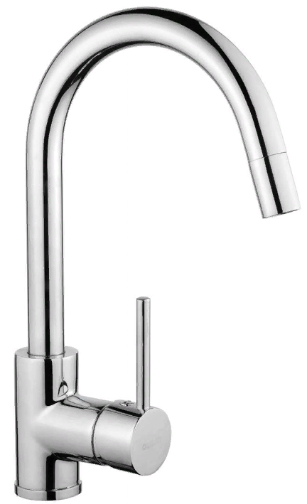 Oulin OL-8006, смеситель, хром Детальное фото товара: Oulin OL-8006, смеситель, хром