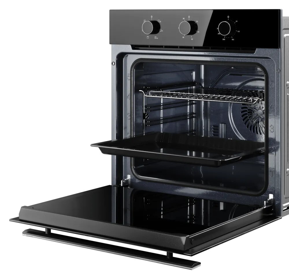 Детальное фото товара: Kuppersberg HO 603 Black glass