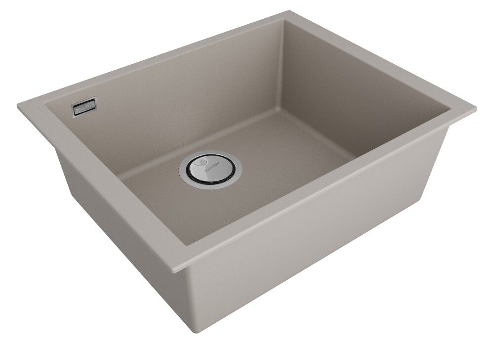 Детальное фото товара: Paulmark NEO CLASSIC 56, мойка, гранит, argan