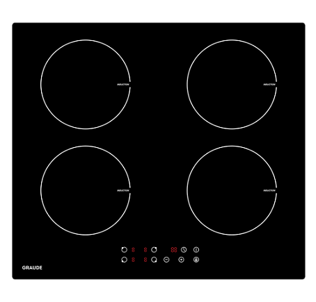 Фото товара: Graude IK 60.0 индукционная поверхность