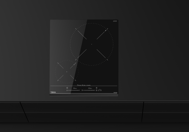 Детальное фото товара: Teka IZC 42400 MSP BLACK индукционная поверхность