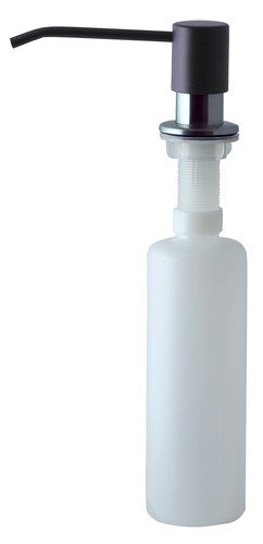 Фото товара: Zigmund & Shtain ZS A002, дозатор, черный базальт