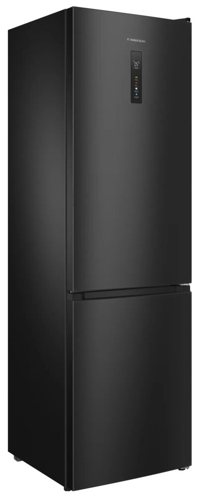 Детальное фото товара: MEFERI MFR200BK TOTAL NO FROST COMBI ULTRA