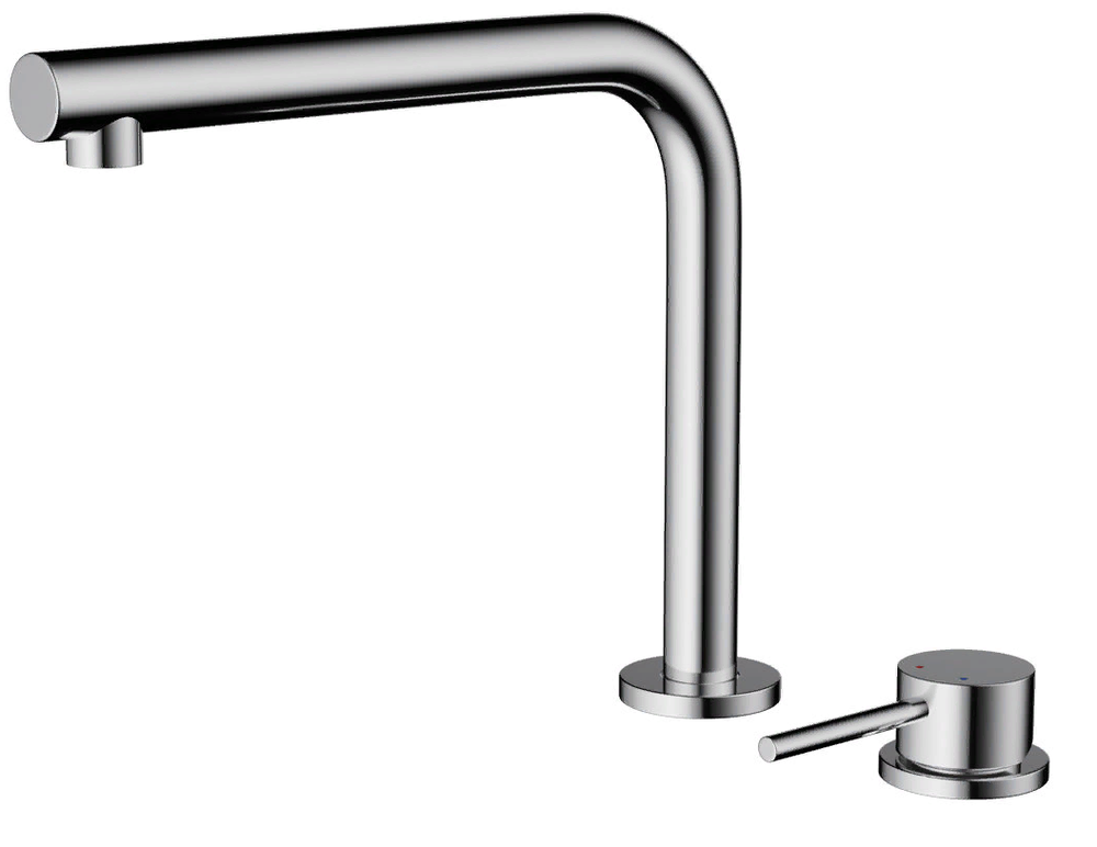 Фото товара: Omoikiri Nara 2 Plus-C, смеситель, хром