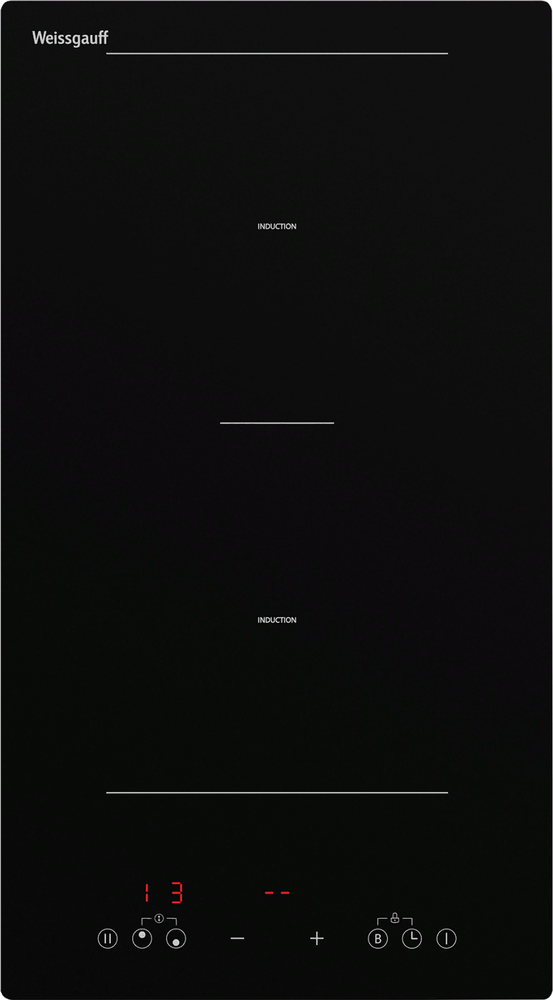 Фото товара: Weissgauff HI 32 BSCM Flex индукционная поверхность