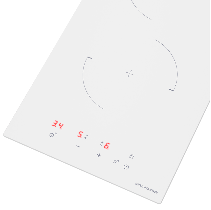 Детальное фото товара: Maunfeld CVI302EXWH индукционная поверхность