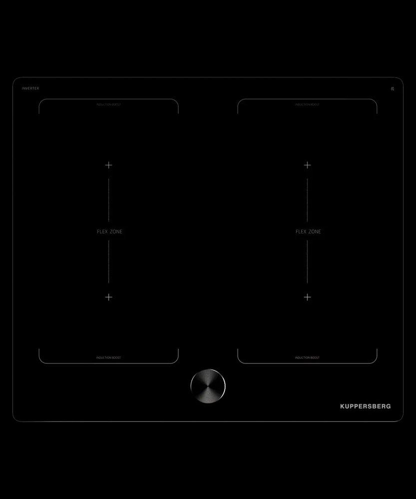 Фото товара: Kuppersberg ICI 628 индукционная поверхность