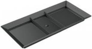 Blanco Крышка для ведра BLANCO 15 л Фото товара: Blanco Крышка для ведра BLANCO 15 л