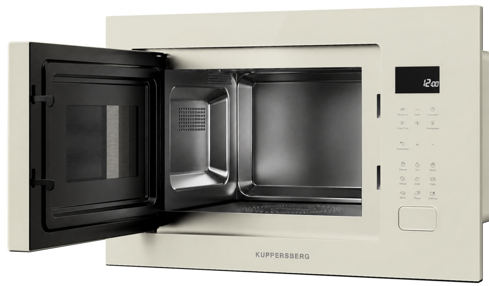 Детальное фото товара: Kuppersberg HMF 627 BEG