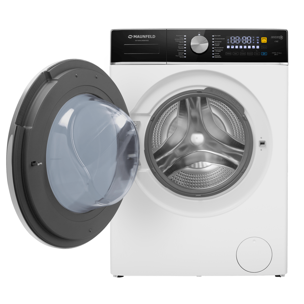 Maunfeld MFWM148WH03 Детальное фото товара: Maunfeld MFWM148WH03