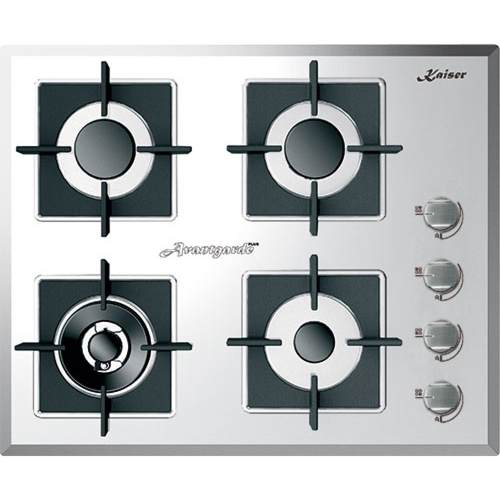 Фото товара: KAISER KCG 6982 W Turbo газовая поверхность