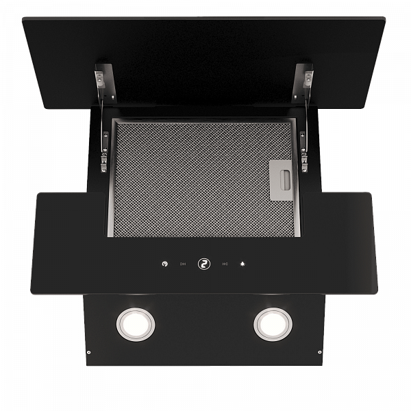 Elikor VERTEX 60 BK черный Детальное фото товара: Elikor VERTEX 60 BK черный