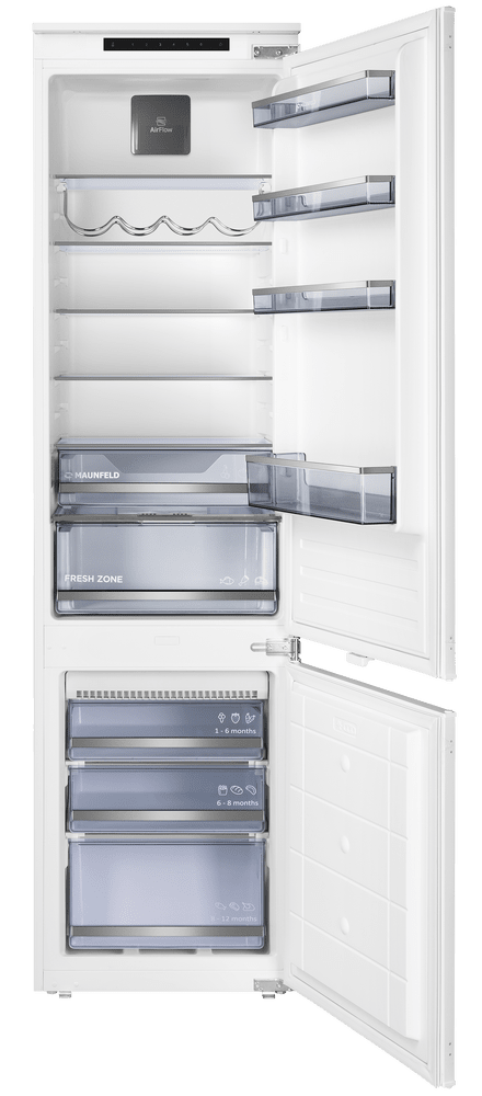 Детальное фото товара: Maunfeld MBF193NFFWGR Inverter