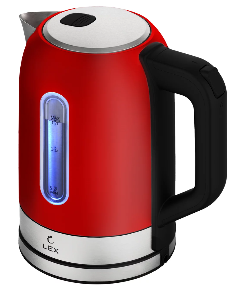 LEX LX 30018-4 Детальное фото товара: LEX LX 30018-4 электрический чайник