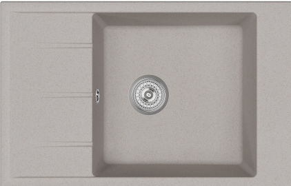 Детальное фото товара: Emar EMQ-1780.Q, мойка, гранит, берилл