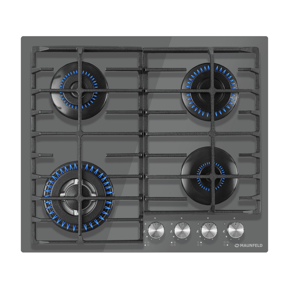 Фото товара: Maunfeld EGHG.64.63CDGR/G газовая поверхность
