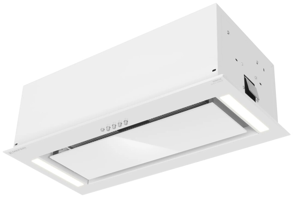 Детальное фото товара: MEFERI INBOX60WH GLASS POWER