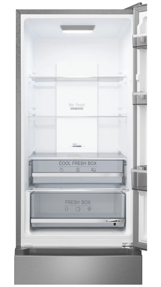 Детальное фото товара: MEFERI MFR185IX TOTAL NO FROST COMBI ULTRA