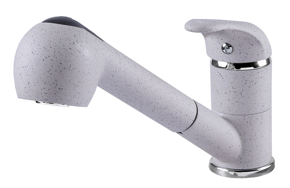 Фото товара: Zigmund & Shtain ZS 1200, смеситель, млечный путь  