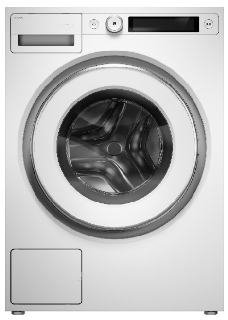 ASKO W5096CW Детальное фото товара: ASKO W5096CW